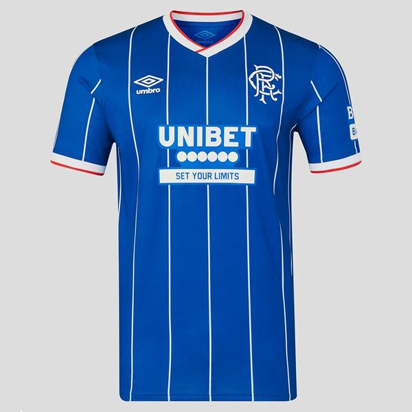 Tailandia Camiseta Rangers FC 1st 2026-2027